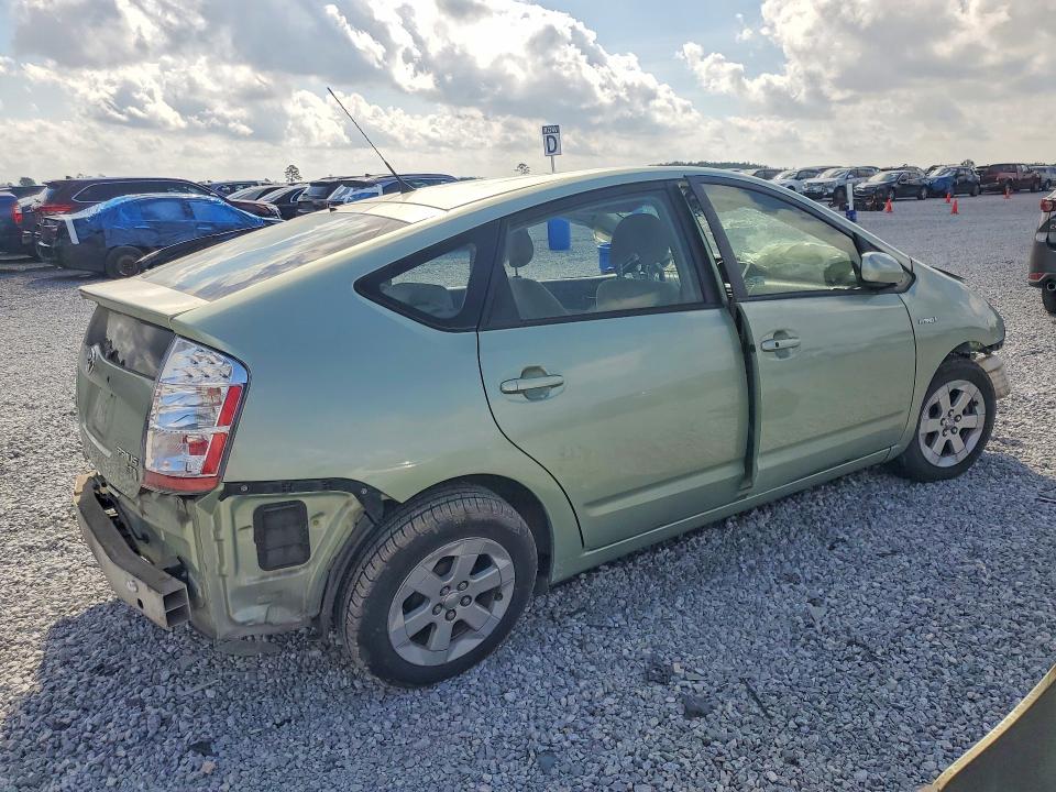Продажа на аукционе авто 2007 Toyota Prius, vin: JTDKB20U773247848, номер лота: 47657966