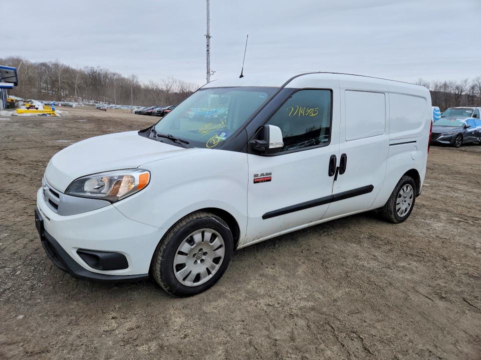 Продажа на аукционе авто 2018 Ram Promaster City, vin: ZFBERFBBXJ6J57582, номер лота: 77143815
