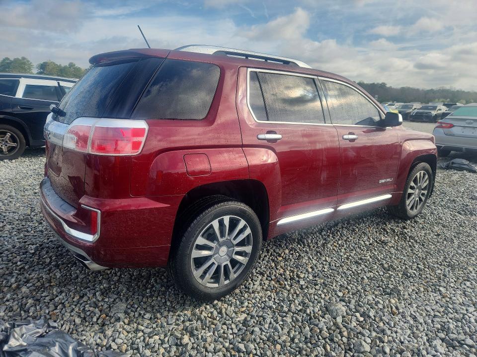 2016 Gmc Terrain მანქანა იყიდება აუქციონზე, vin: 2GKFLRE32G6177227, აუქციონის ნომერი: 45487966