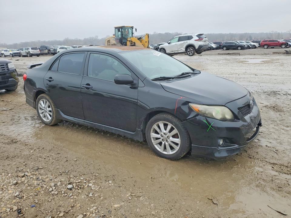 Aukcja sprzedaży 2010 Toyota Corolla, vin: 1NXBU4EE6AZ229605, numer aukcji: 79740205