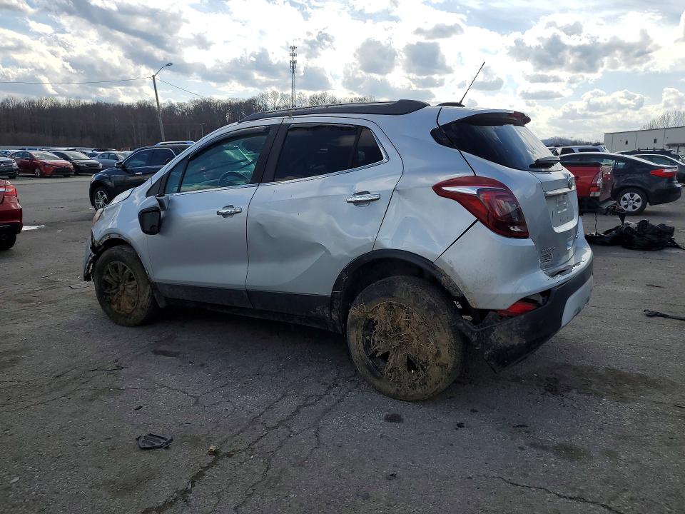 Aukcja sprzedaży 2017 Buick Encore, vin: KL4CJASB7HB173636, numer aukcji: 79832235