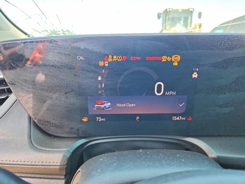 Aukcja sprzedaży 2025 Buick Encore Gx, vin: KL4AMDSL9SB178028, numer aukcji: 72473195