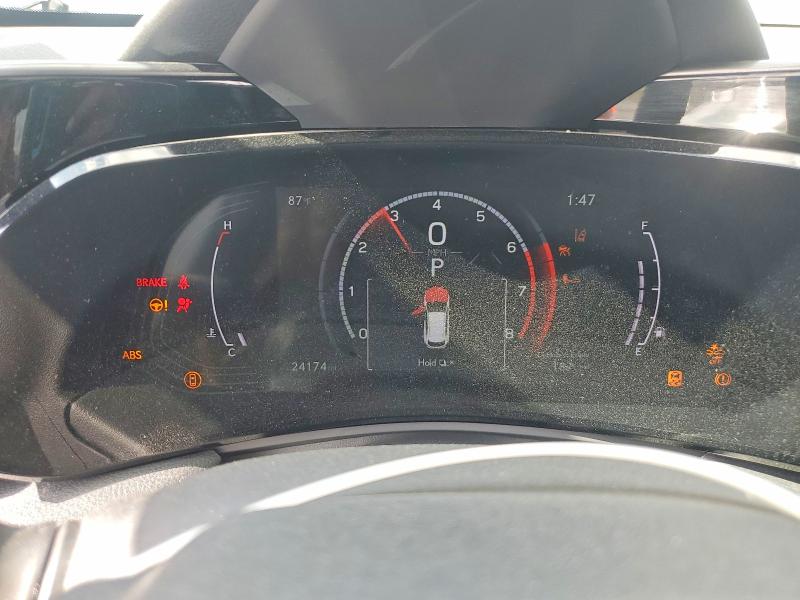 2024 Lexus Nx 350 მანქანა იყიდება აუქციონზე, vin: 2T2KGCEZ8RC045411, აუქციონის ნომერი: 41835046