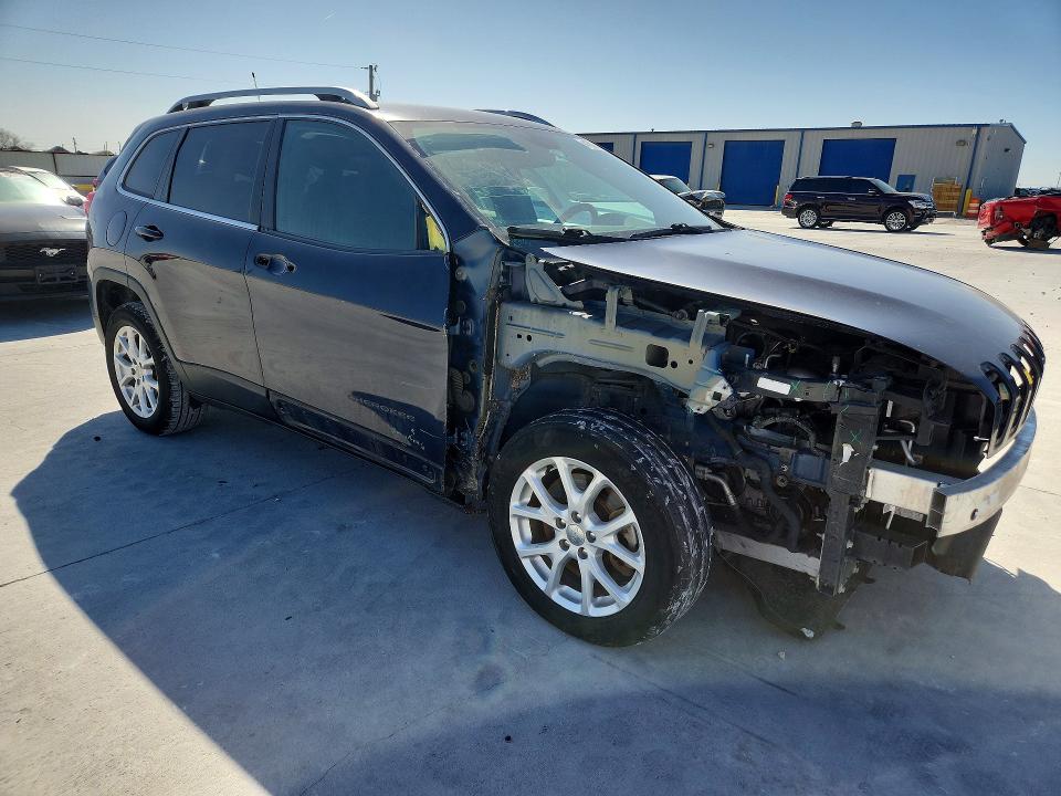 Aukcja sprzedaży 2016 Jeep Cherokee, vin: 1C4PJLCB3GW324691, numer aukcji: 41638626