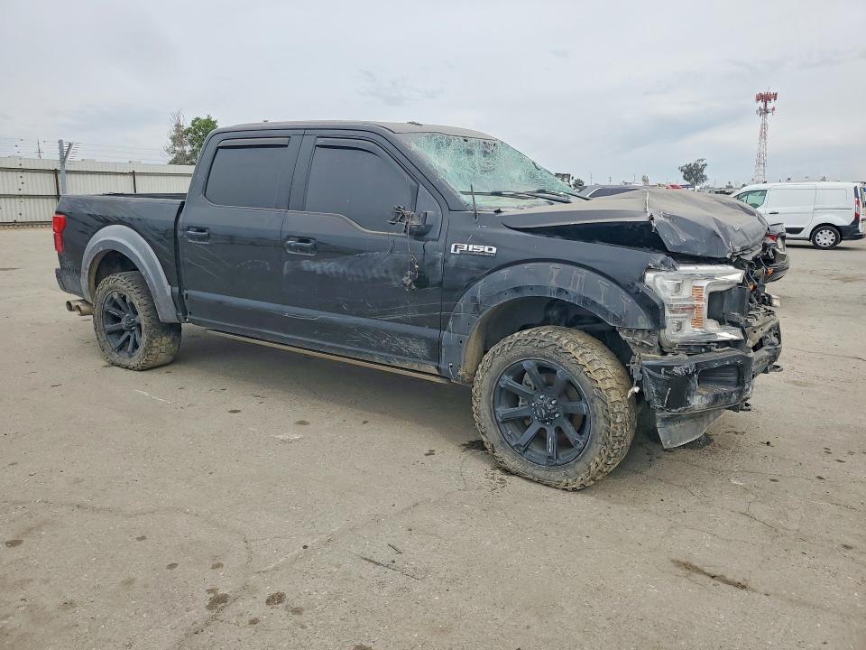 Продажа на аукционе авто 2018 Ford F150, vin: 1FTEW1E51JFD55711, номер лота: 47781386