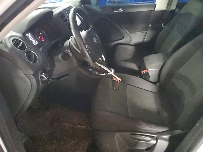 Продажа на аукционе авто 2017 Volkswagen Tiguan, vin: WVGAV7AXXHK047185, номер лота: 79640405