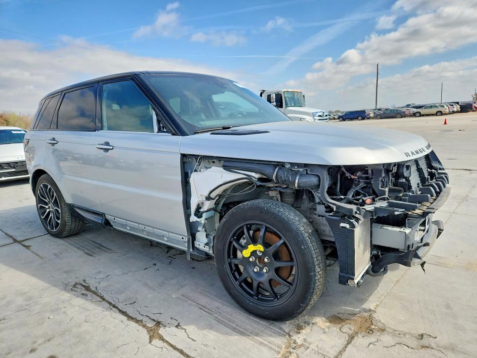 Aukcja sprzedaży 2022 Land Rover Range Rover Sport, vin: SALWR2SUXNA218761, numer aukcji: 77809185