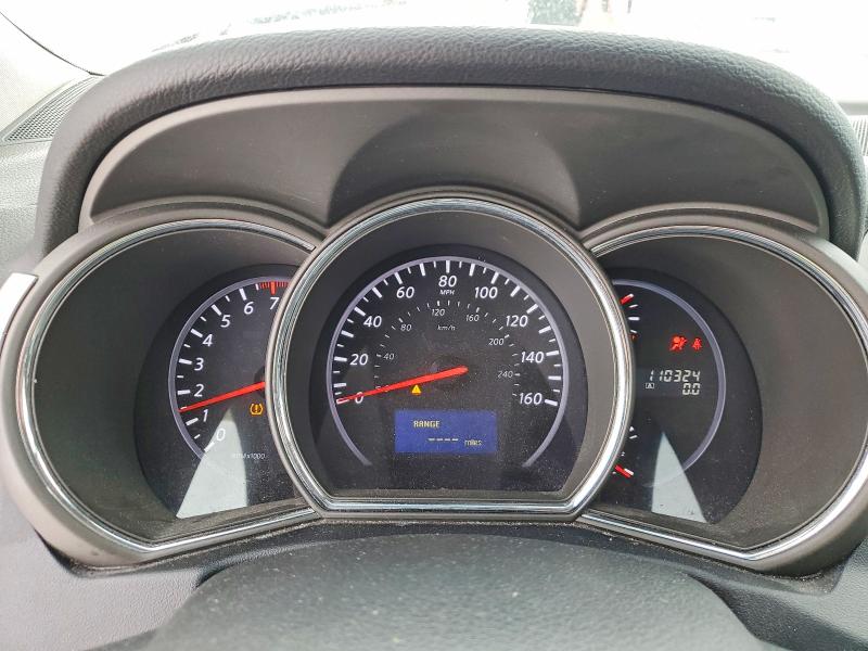 Продажа на аукционе авто 2012 Nissan Murano, vin: JN8AZ1MW2CW224620, номер лота: 41848616
