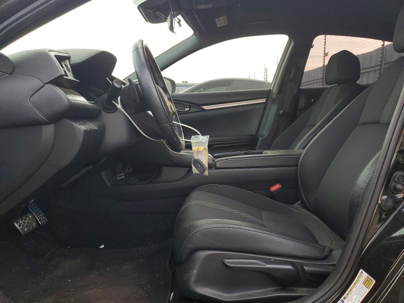 Продаж на аукціоні авто 2021 Honda Civic, vin: SHHFK7H4XMU423243, номер лоту: 47085856