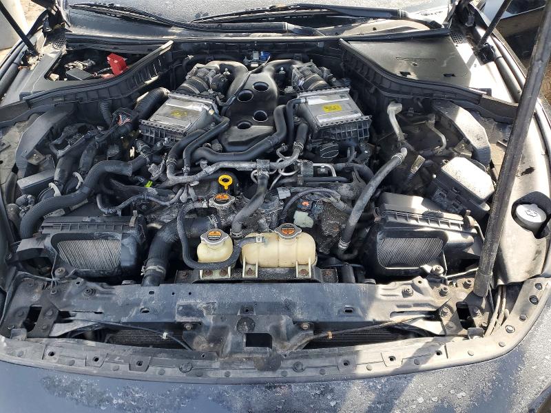Продаж на аукціоні авто 2017 Infiniti Q60, vin: JN1EV7ELXHM553894, номер лоту: 46930576