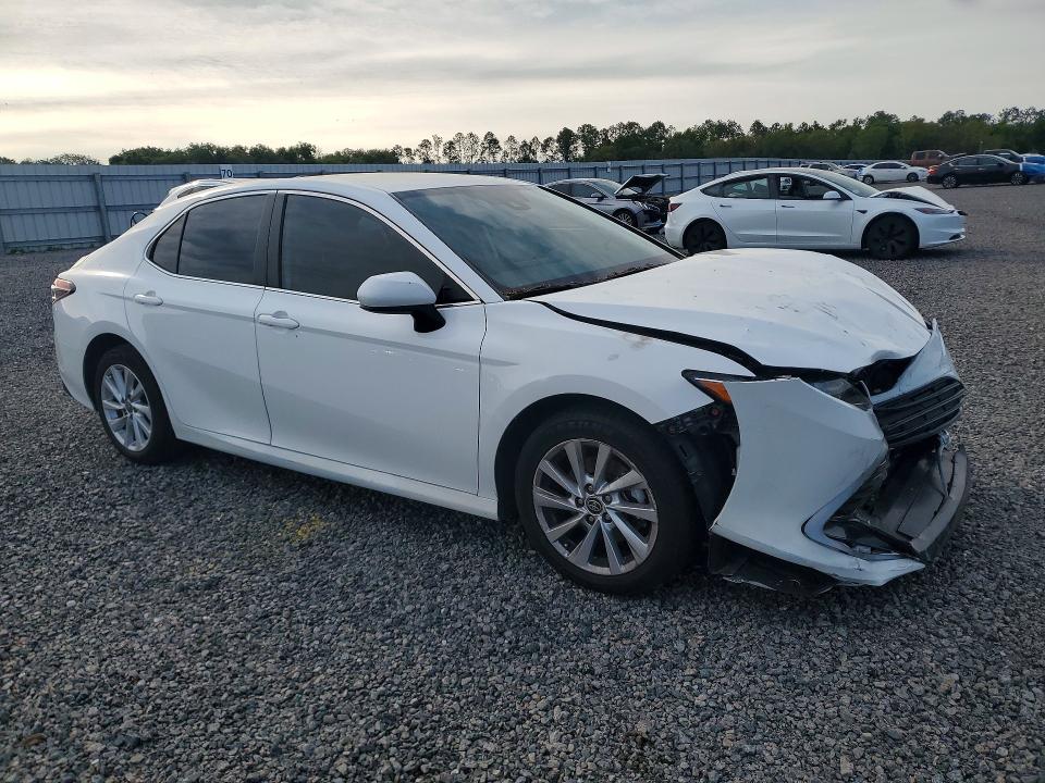 Aukcja sprzedaży 2023 Toyota Camry, vin: 4T1C11AK7PU172492, numer aukcji: 46266056