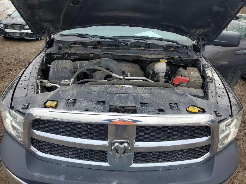Продажа на аукционе авто 2017 Ram 1500, vin: 1C6RR7FTXHS725586, номер лота: 47964886
