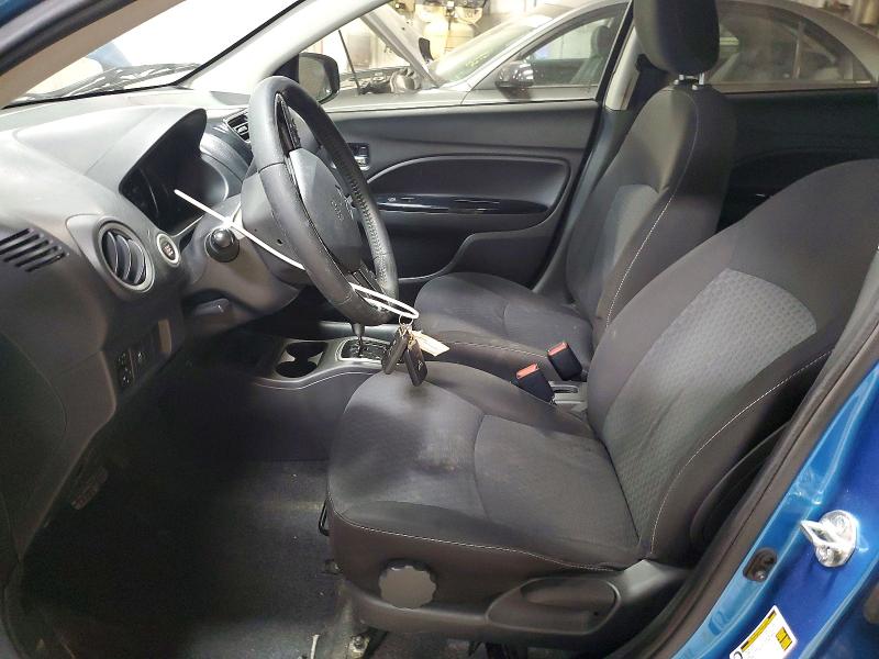 Продаж на аукціоні авто 2019 Mitsubishi Mirage, vin: ML32A4HJ8KH003830, номер лоту: 46032566