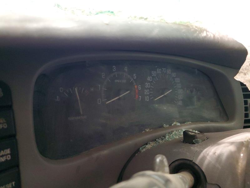79557785 :رقم المزاد ، 1G4CW54K8Y4238134 vin ، 2000 Buick Park Avenue مزاد بيع