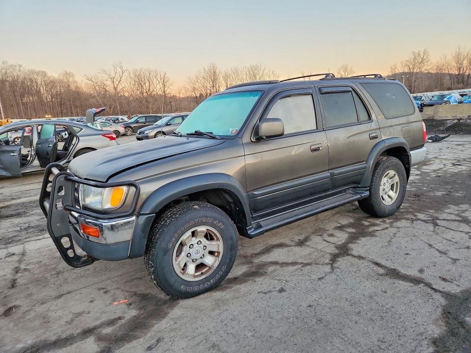 Продажа на аукционе авто 1998 Toyota 4runner, vin: JT3HN87R8W0179909, номер лота: 77936575