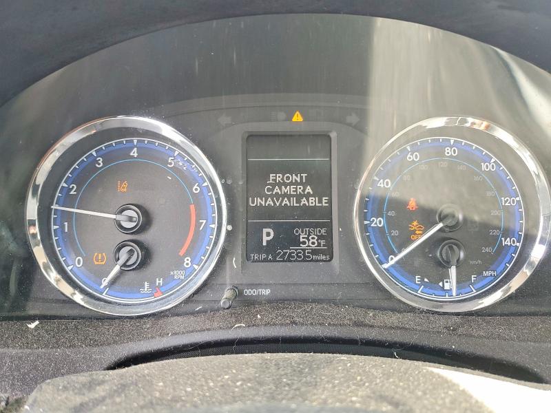 Продаж на аукціоні авто 2018 Toyota Corolla, vin: 5YFBURHEXJP847746, номер лоту: 47085746
