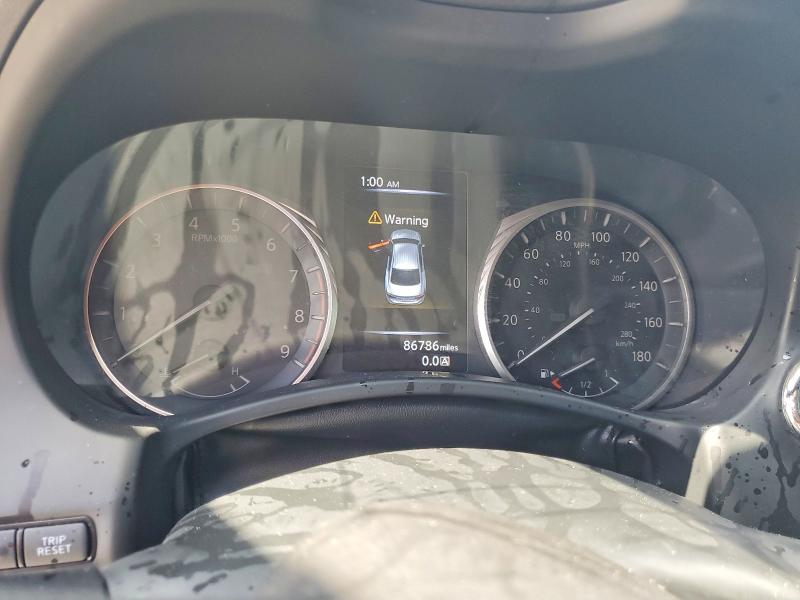 45568976 :رقم المزاد ، JN1EV7CP4MM701375 vin ، 2021 Infiniti Q50 مزاد بيع