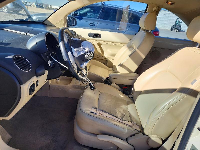 Aukcja sprzedaży 2009 Volkswagen New Beetle, vin: 3VWPW31C89M503578, numer aukcji: 46672206