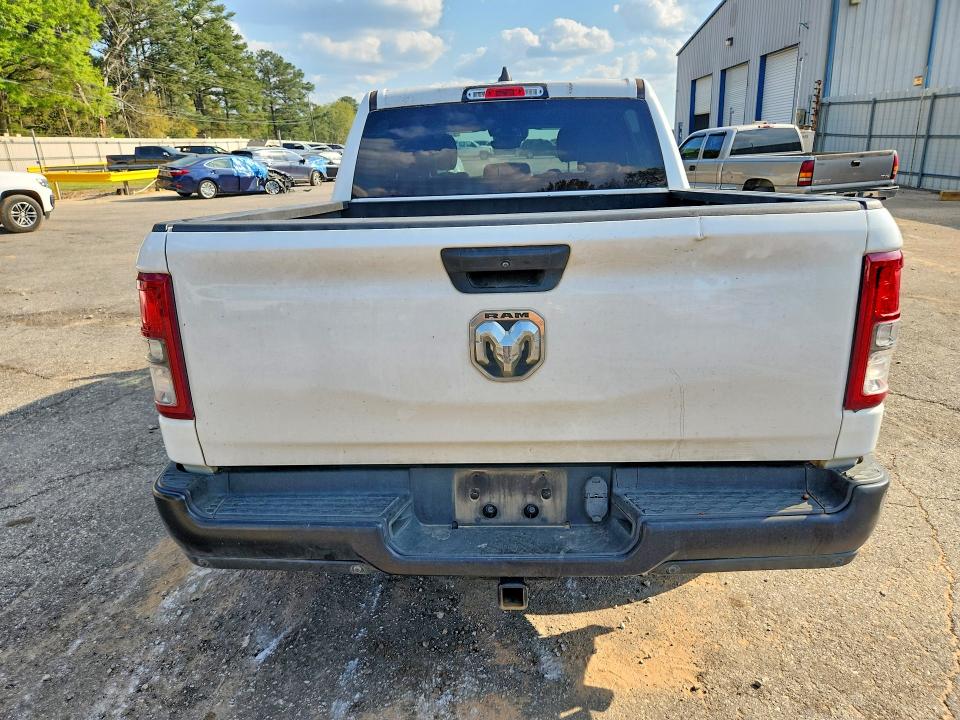 Продаж на аукціоні авто 2023 Ram 1500, vin: 1C6RREGT1PN592636, номер лоту: 47224586
