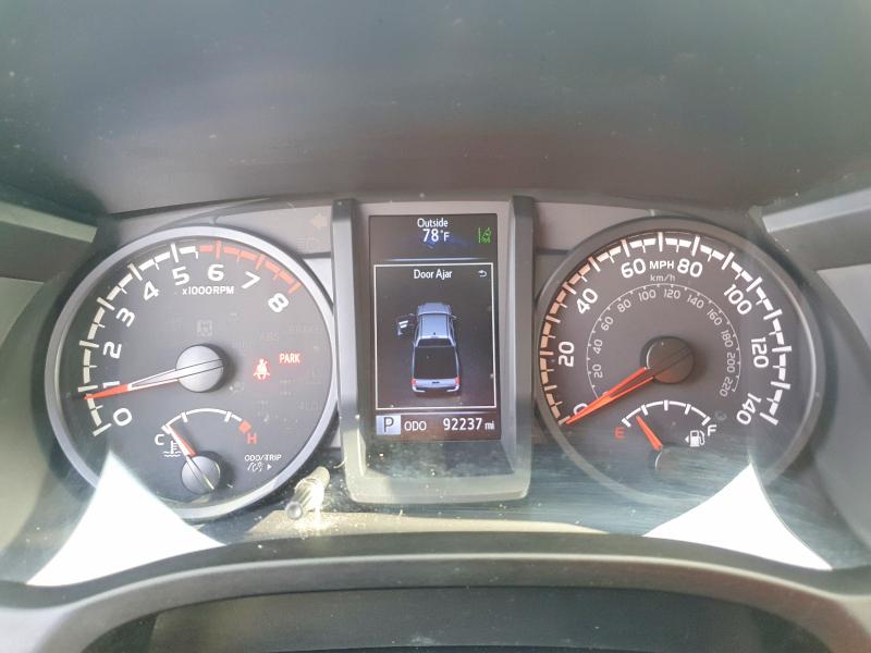 Продаж на аукціоні авто 2020 Toyota Tacoma, vin: 5TFAX5GN8LX187739, номер лоту: 47638676