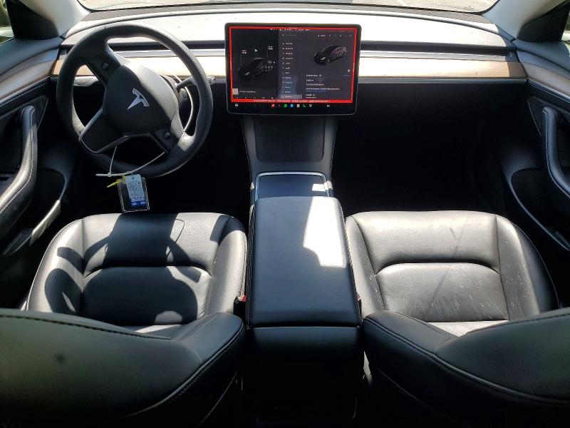 46712126 :رقم المزاد ، 5YJ3E1EA3PF465230 vin ، 2023 Tesla Model 3 مزاد بيع