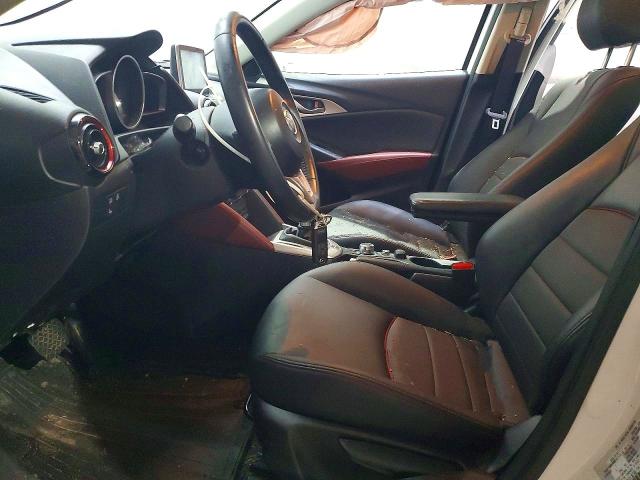 78156735 :رقم المزاد ، JM1DKFC78G0136796 vin ، 2016 Mazda Cx-3 مزاد بيع