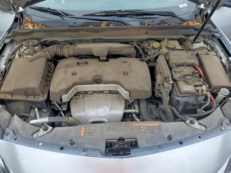 41970106 :رقم المزاد ، 1G11E5SA9GU161628 vin ، 2016 Chevrolet Malibu Limited مزاد بيع