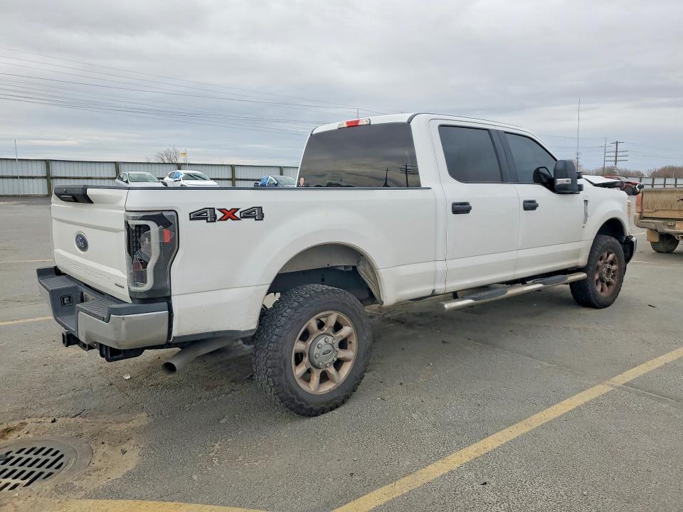 2018 Ford F250 მანქანა იყიდება აუქციონზე, vin: 1FT7W2B67JEB72718, აუქციონის ნომერი: 45777806