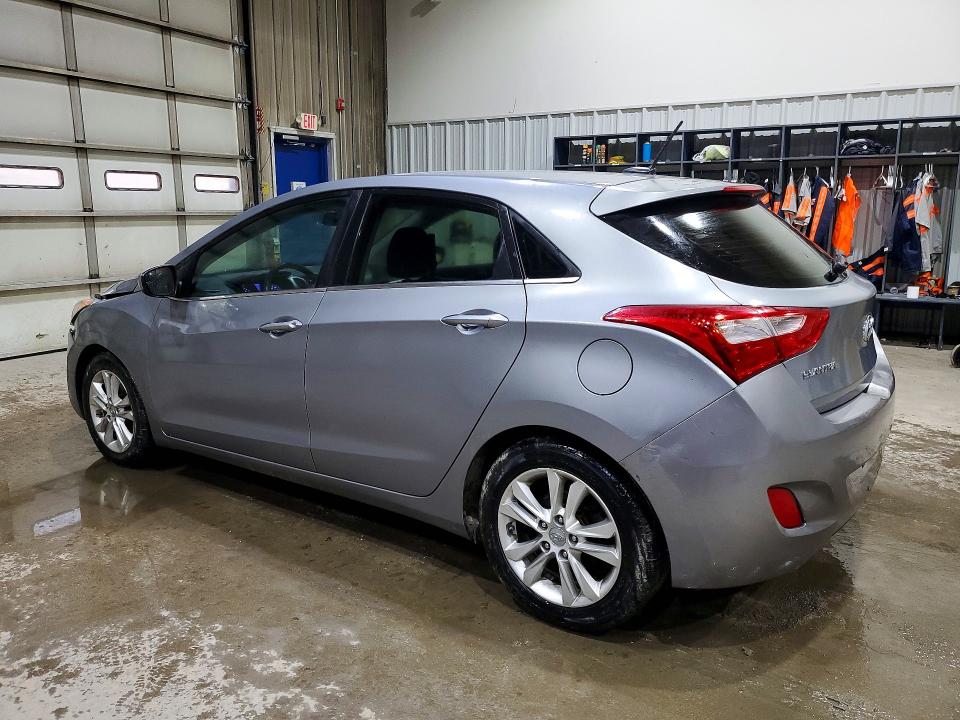 2015 Hyundai Elantra Gt მანქანა იყიდება აუქციონზე, vin: KMHD35LH8FU239655, აუქციონის ნომერი: 46002596