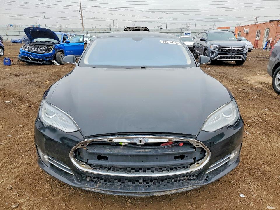 Aukcja sprzedaży 2014 Tesla Model S, vin: 5YJSA1H13EFP52938, numer aukcji: 79473295