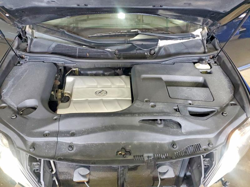 46106896 :رقم المزاد ، 2T2BK1BA3AC057603 vin ، 2010 Lexus Rx 350 مزاد بيع