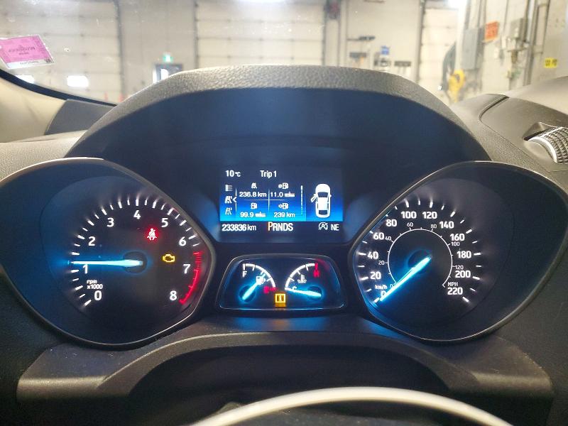 Продажа на аукционе авто 2017 Ford Escape, vin: 1FMCU9G99HUA71790, номер лота: 47689006
