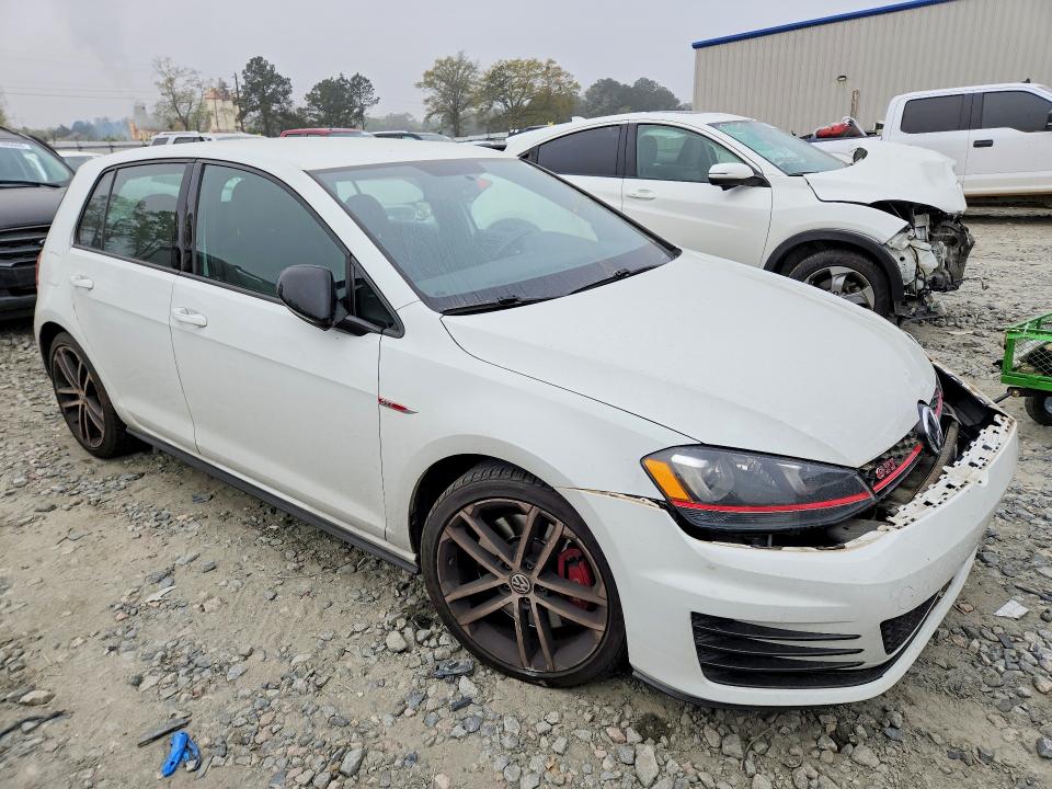 Aukcja sprzedaży 2017 Volkswagen Gti, vin: 3VW447AU9HM042950, numer aukcji: 47139786