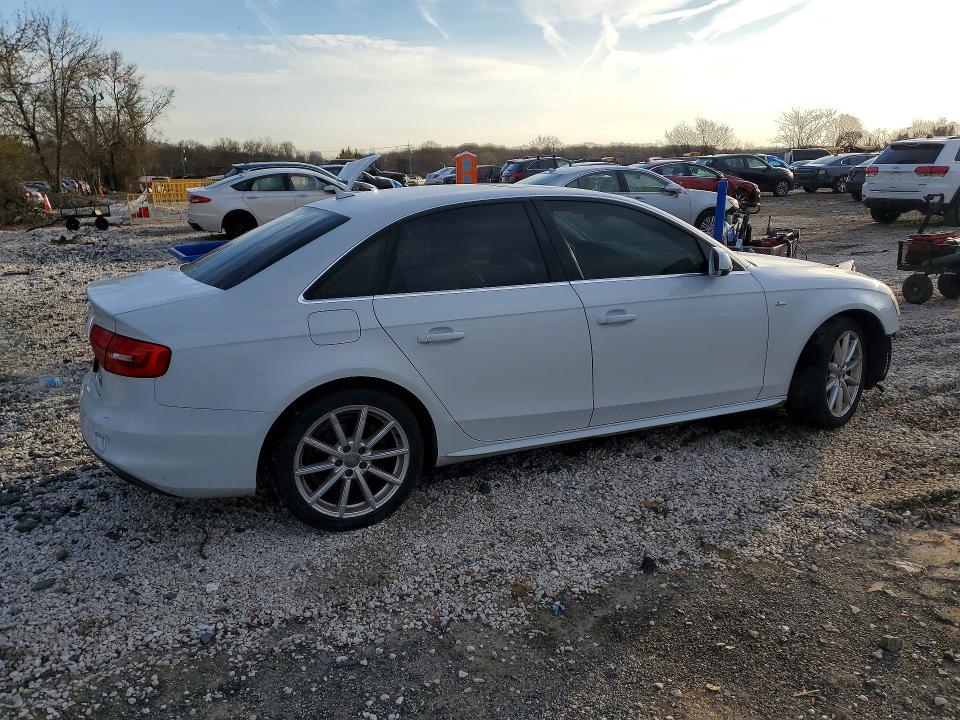 Продаж на аукціоні авто 2015 Audi A4, vin: WAUFFAFL3FN025581, номер лоту: 47402176