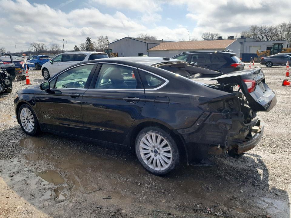 Продажа на аукционе авто 2016 Ford Fusion, vin: 3FA6P0PU0GR373909, номер лота: 79259605