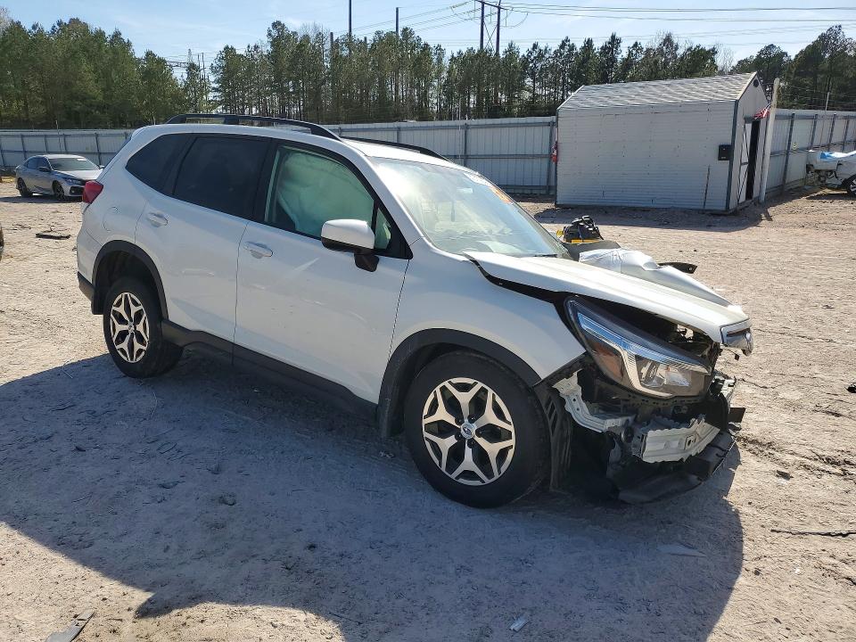 Продажа на аукционе авто 2019 Subaru Forester, vin: JF2SKAEC4KH430714, номер лота: 47479836