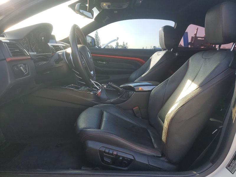 Aukcja sprzedaży 2014 Bmw 428, vin: WBA3N7C5XEK221600, numer aukcji: 47297996