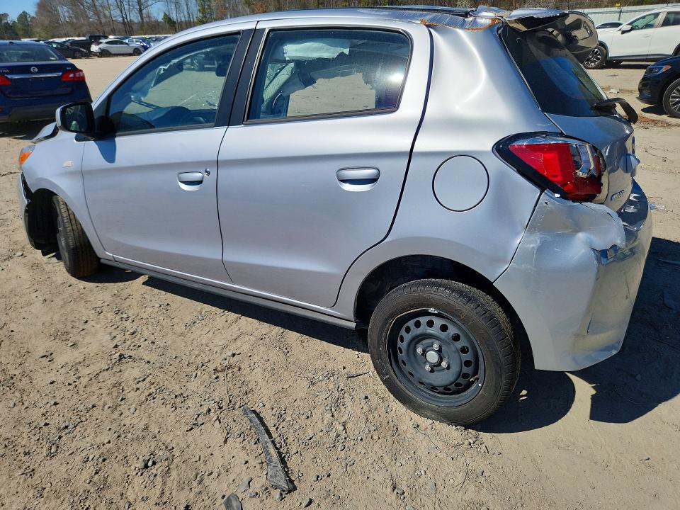 Aukcja sprzedaży 2024 Mitsubishi Mirage, vin: ML32AUHJ8RH031878, numer aukcji: 45589786