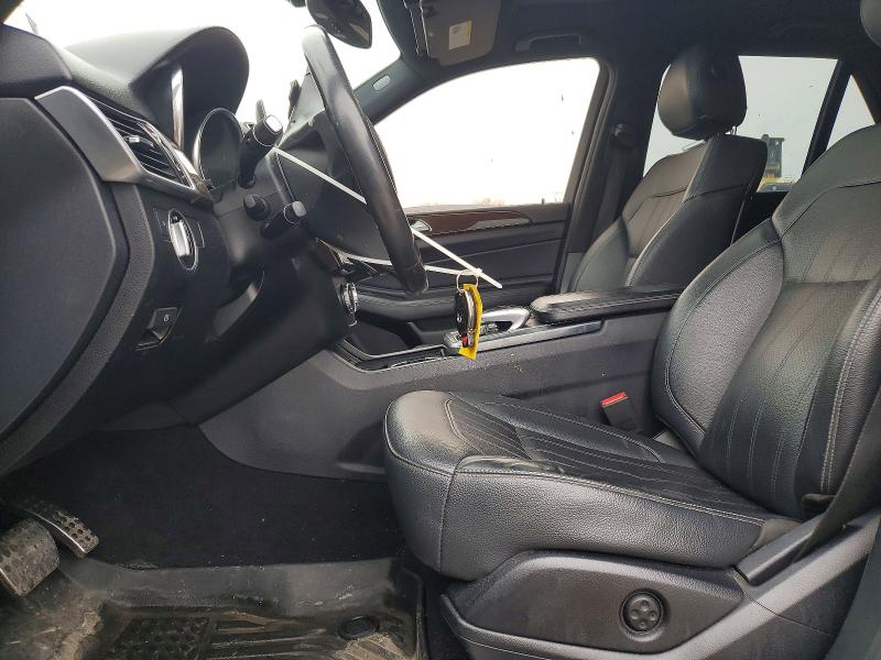 46977776 :رقم المزاد ، 4JGDA5HBXHA964222 vin ، 2017 Mercedes-benz Gle مزاد بيع