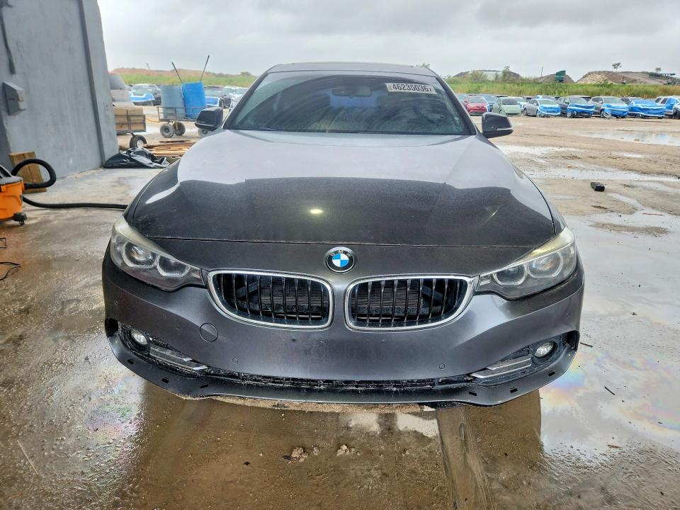 Продажа на аукционе авто 2019 Bmw 430i, vin: WBA4J1C57KBM12898, номер лота: 46235036
