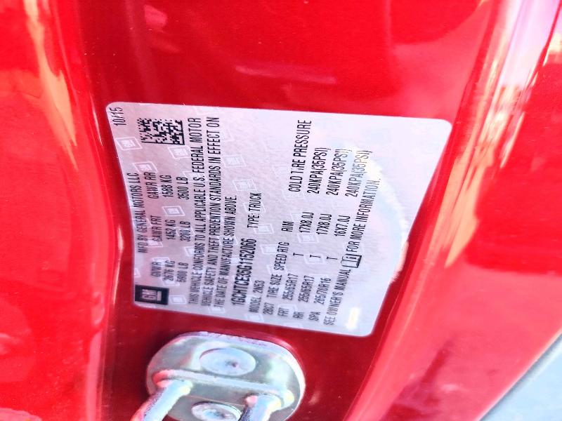 Aukcja sprzedaży 2016 Chevrolet Colorado, vin: 1GCHTCE35G1152066, numer aukcji: 79359875