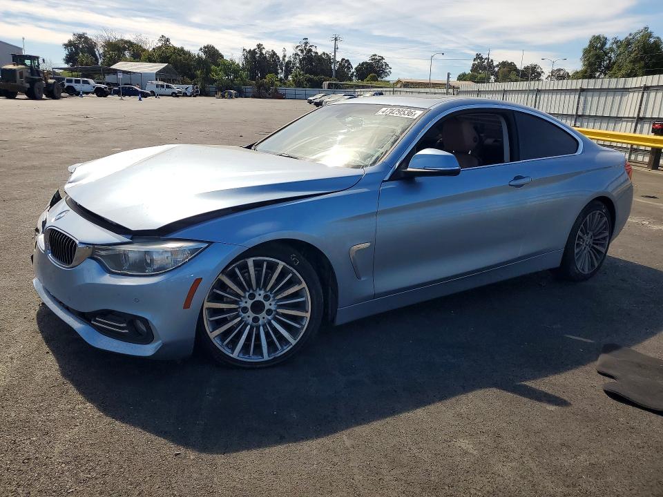 Продажа на аукционе авто 2014 Bmw 428, vin: WBA3N7C53EF718822, номер лота: 47429536