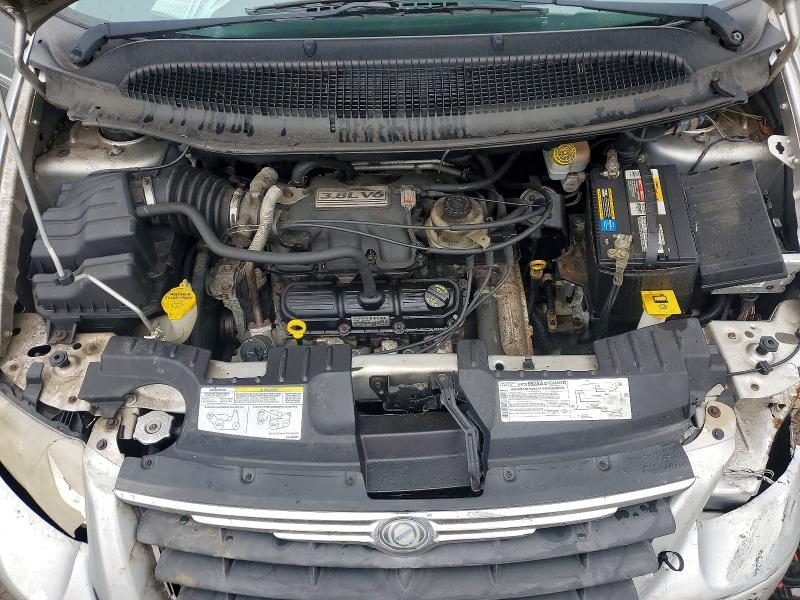 79861395 :رقم المزاد ، 2A4GP54L66R894283 vin ، 2006 Chrysler Town-country مزاد بيع