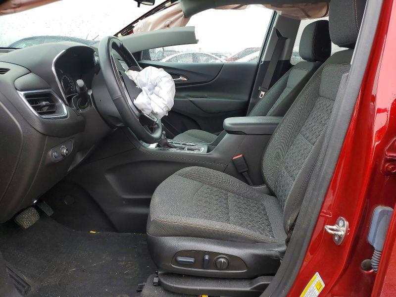 Продаж на аукціоні авто 2023 Chevrolet Equinox, vin: 3GNAXUEG1PS175736, номер лоту: 79492635