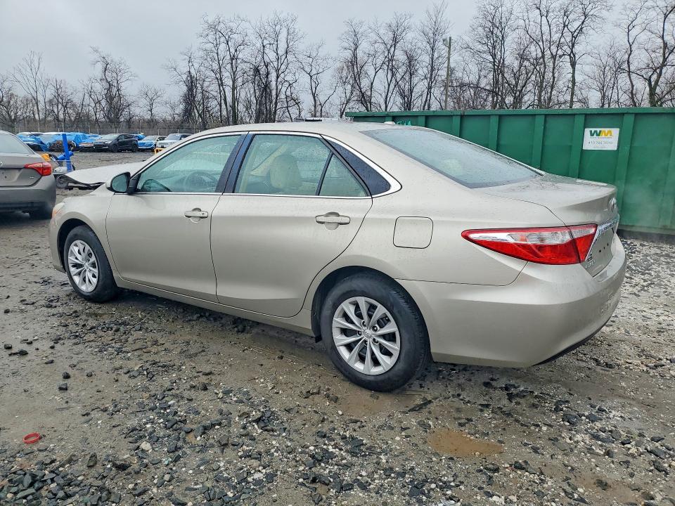 Продажа на аукционе авто 2016 Toyota Camry, vin: 4T4BF1FK9GR566328, номер лота: 45819246