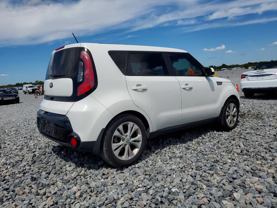 46741706 :رقم المزاد ، KNDJP3A52G7302922 vin ، 2016 Kia Soul مزاد بيع