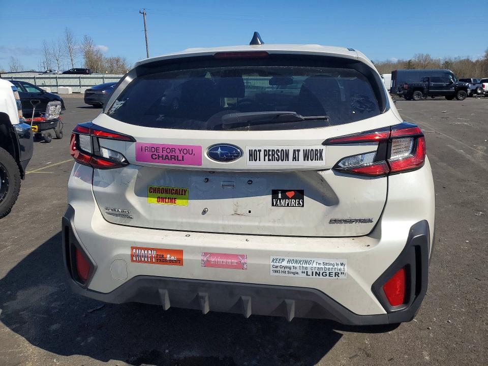 Продажа на аукционе авто 2024 Subaru Crosstrek, vin: JF2GUABC9R8396414, номер лота: 45885486
