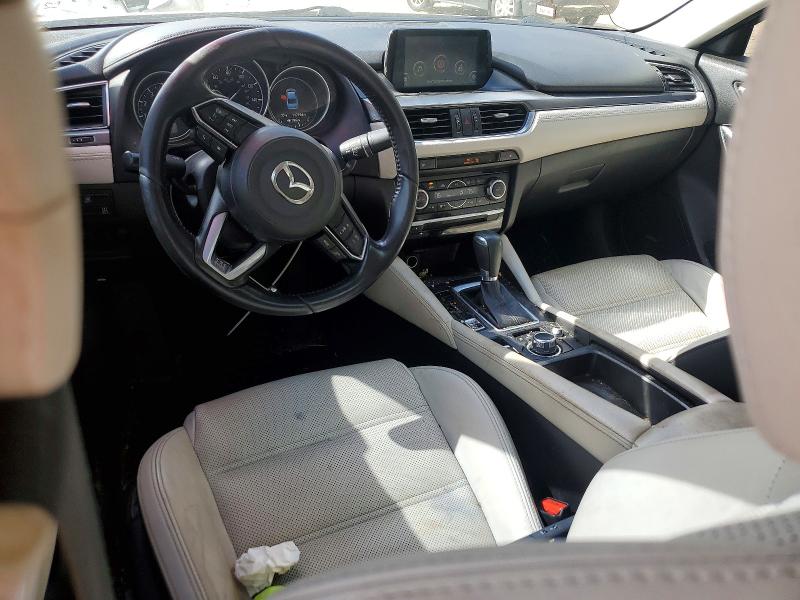41695076 :رقم المزاد ، JM1GL1W59H1152959 vin ، 2017 Mazda 6 مزاد بيع