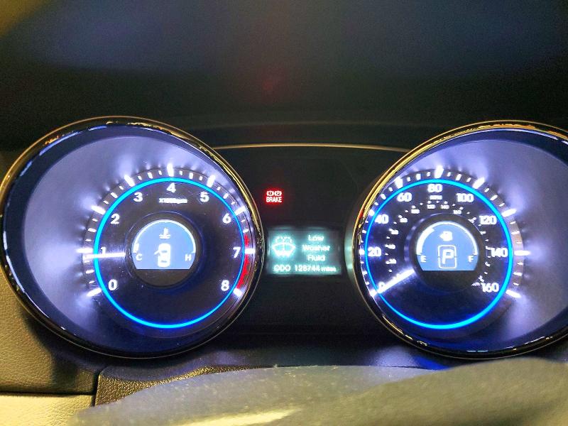 Aukcja sprzedaży 2013 Hyundai Sonata, vin: 5NPEB4ACXDH700519, numer aukcji: 47454126