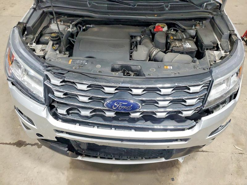 41735756 :رقم المزاد ، 1FM5K8F86GGC47581 vin ، 2016 Ford Explorer مزاد بيع